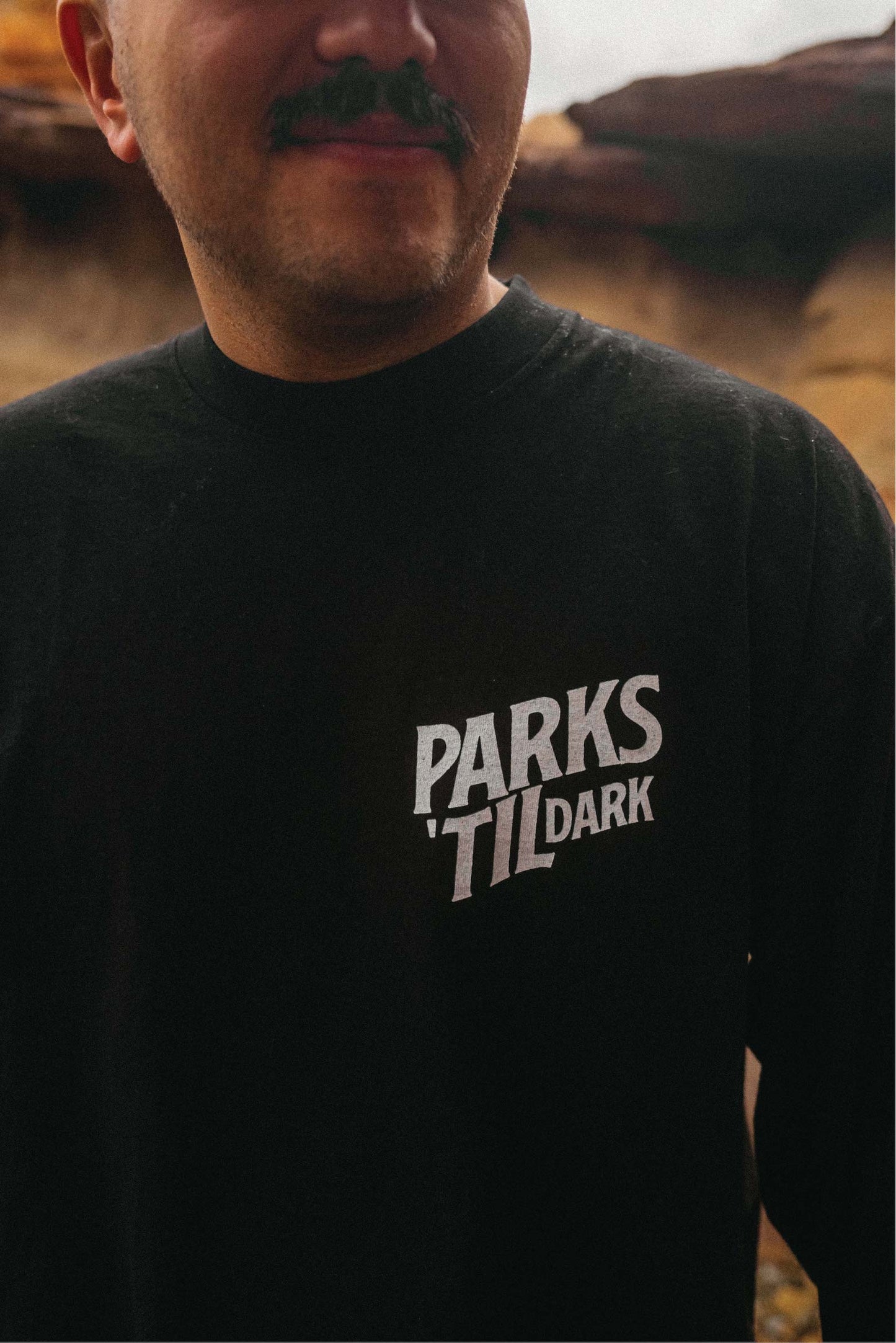 Parks 'Til Dark Longsleeve Tee