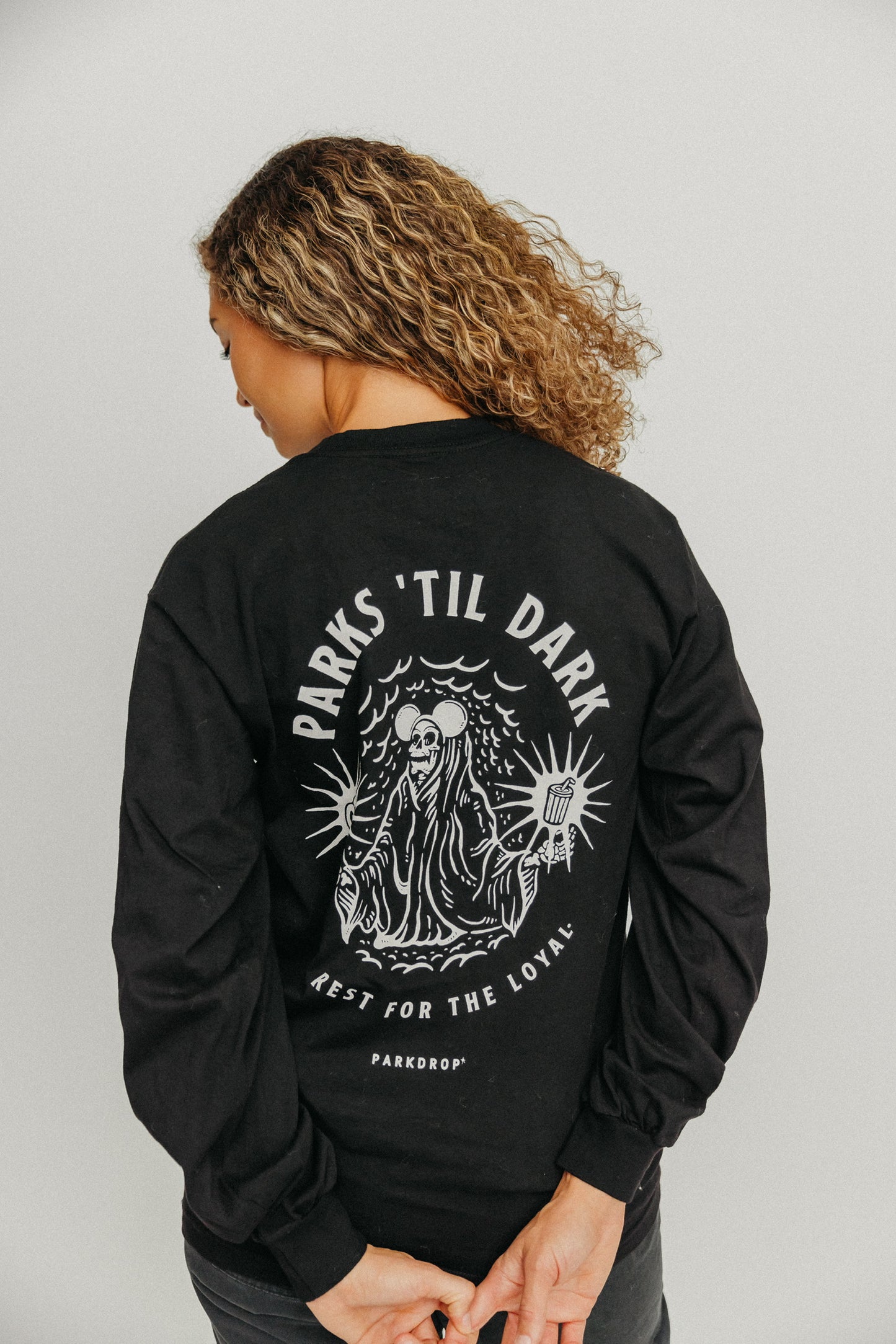 Parks 'Til Dark Longsleeve Tee