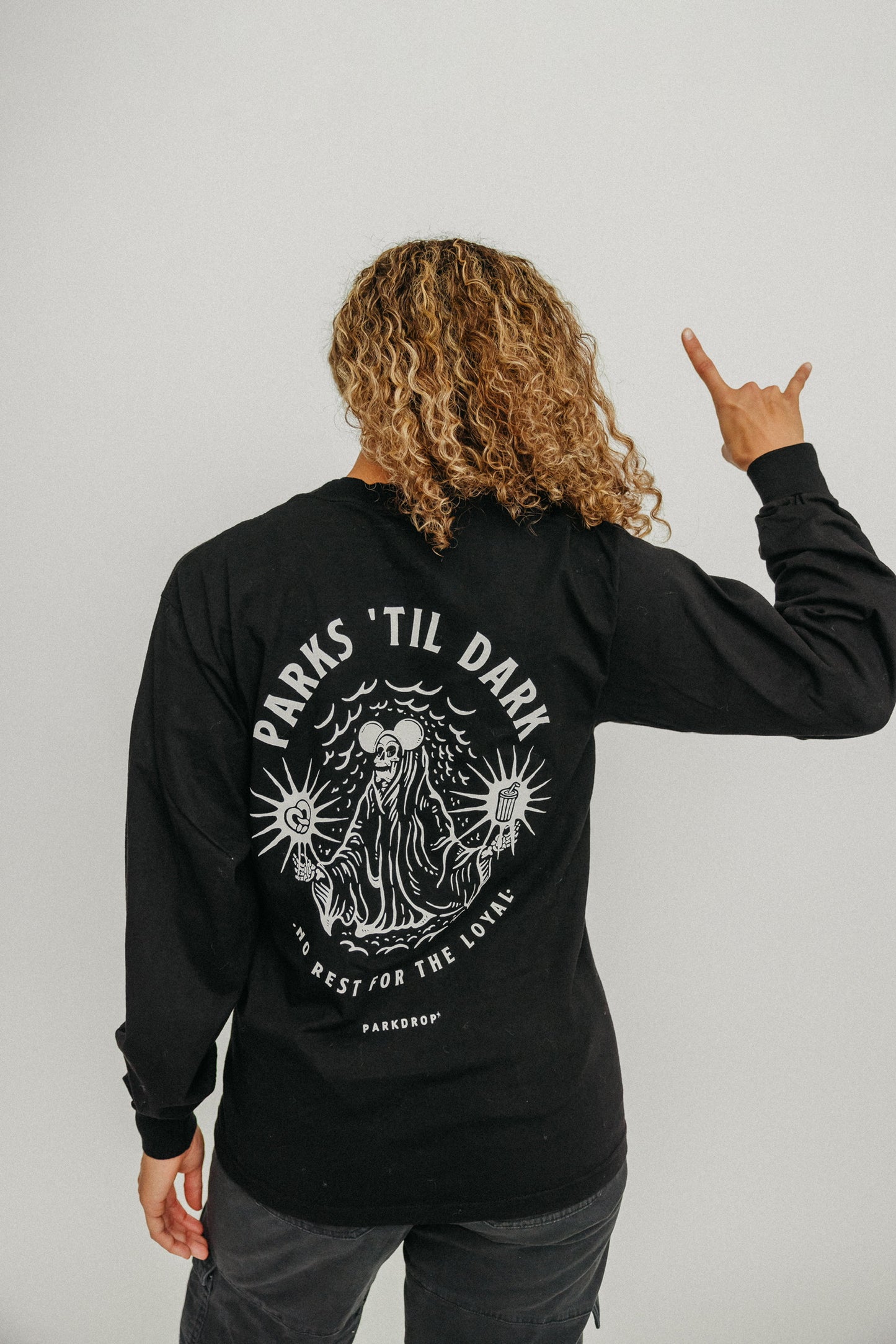 Parks 'Til Dark Longsleeve Tee