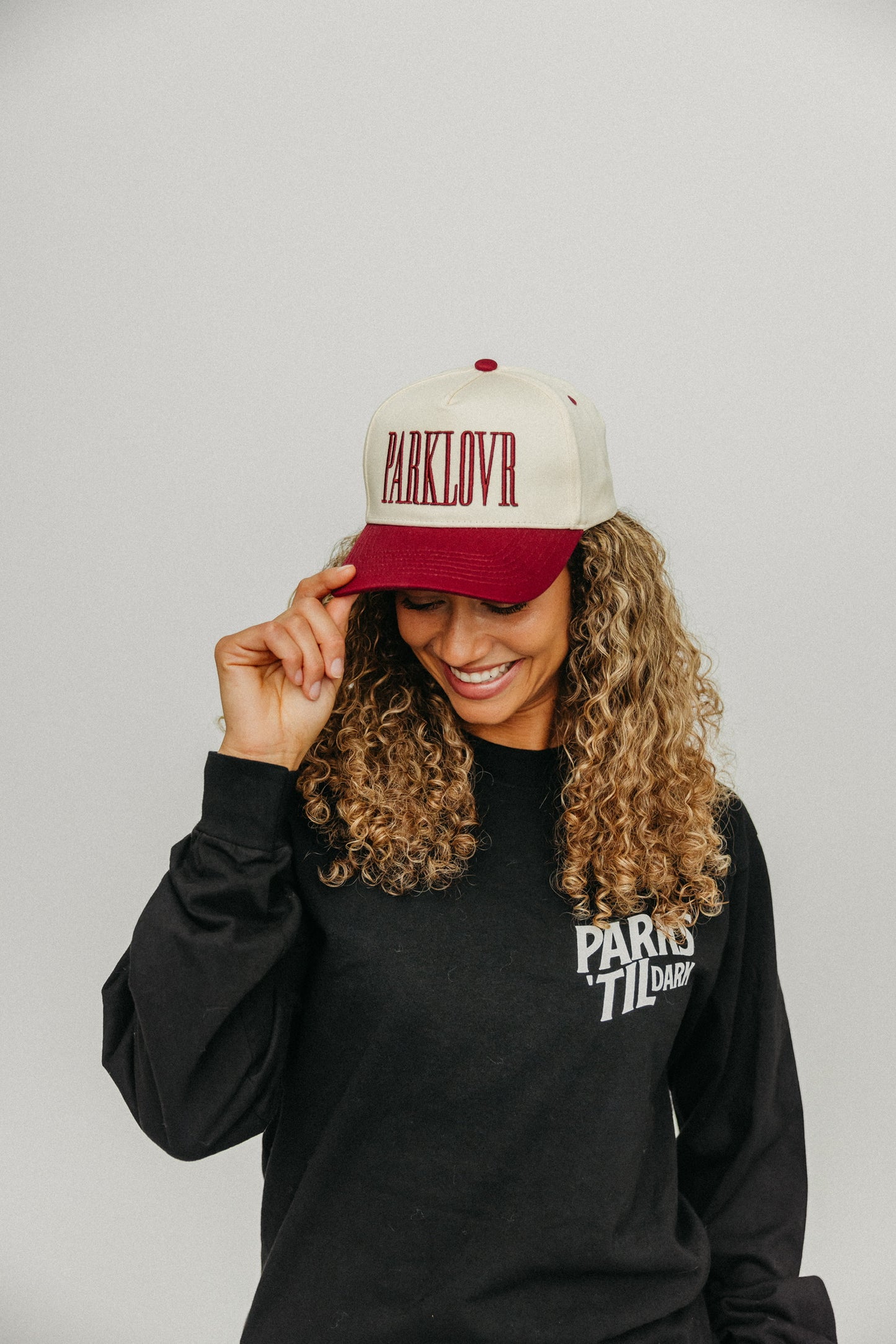 PARKLOVR Cap