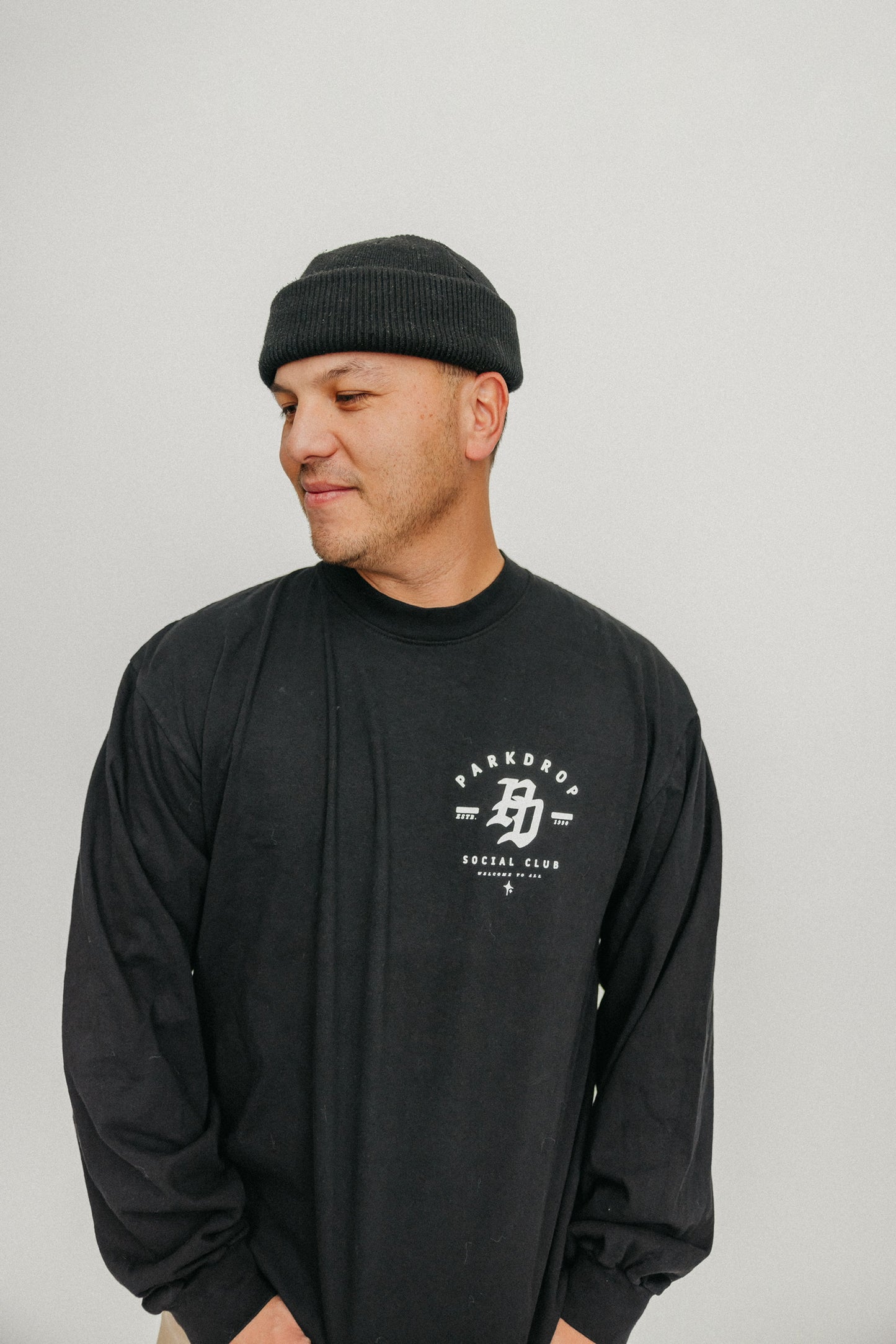 ParkDrop Social Club LS Tee