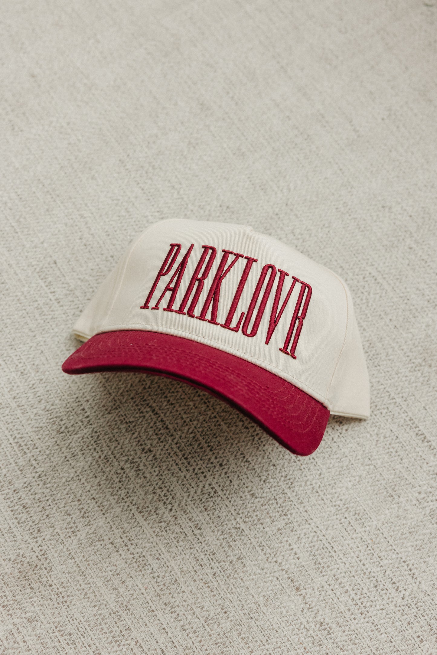 PARKLOVR Cap
