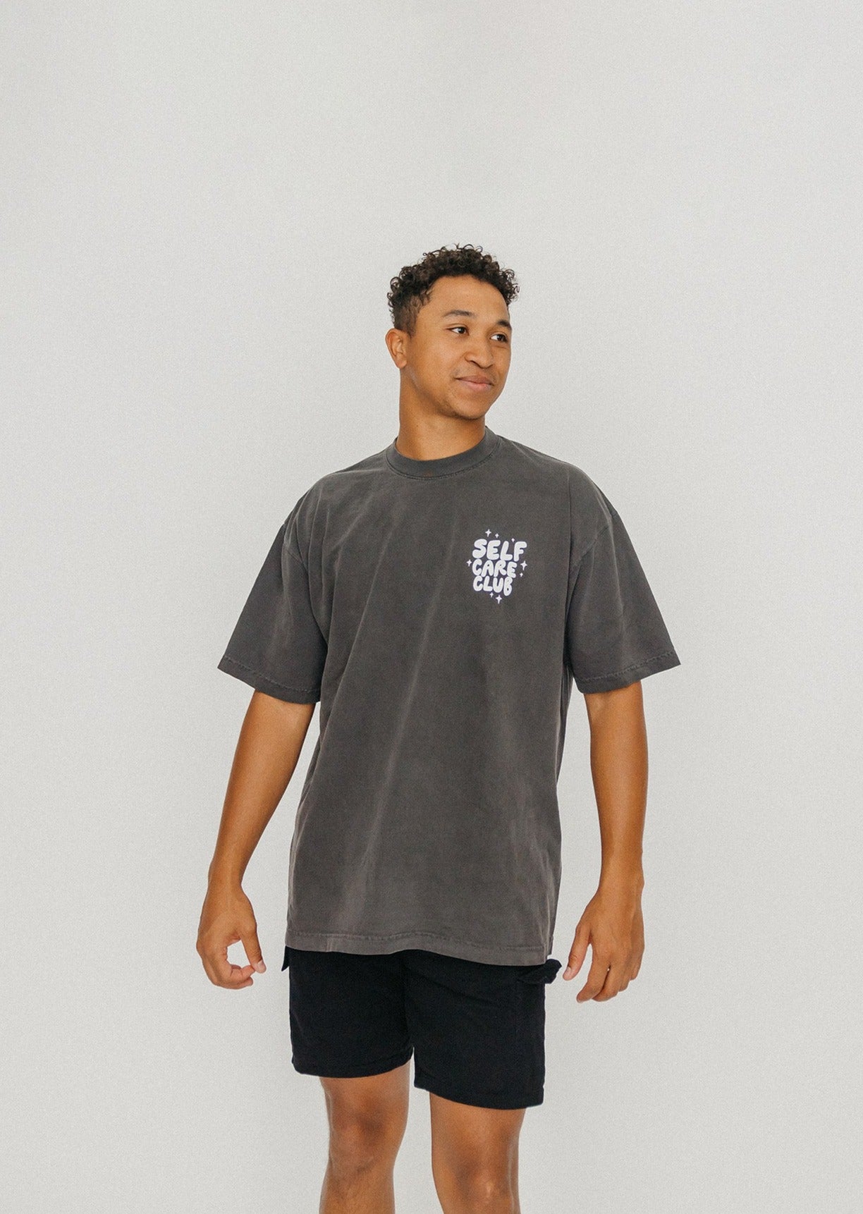 Self Care Club Tee