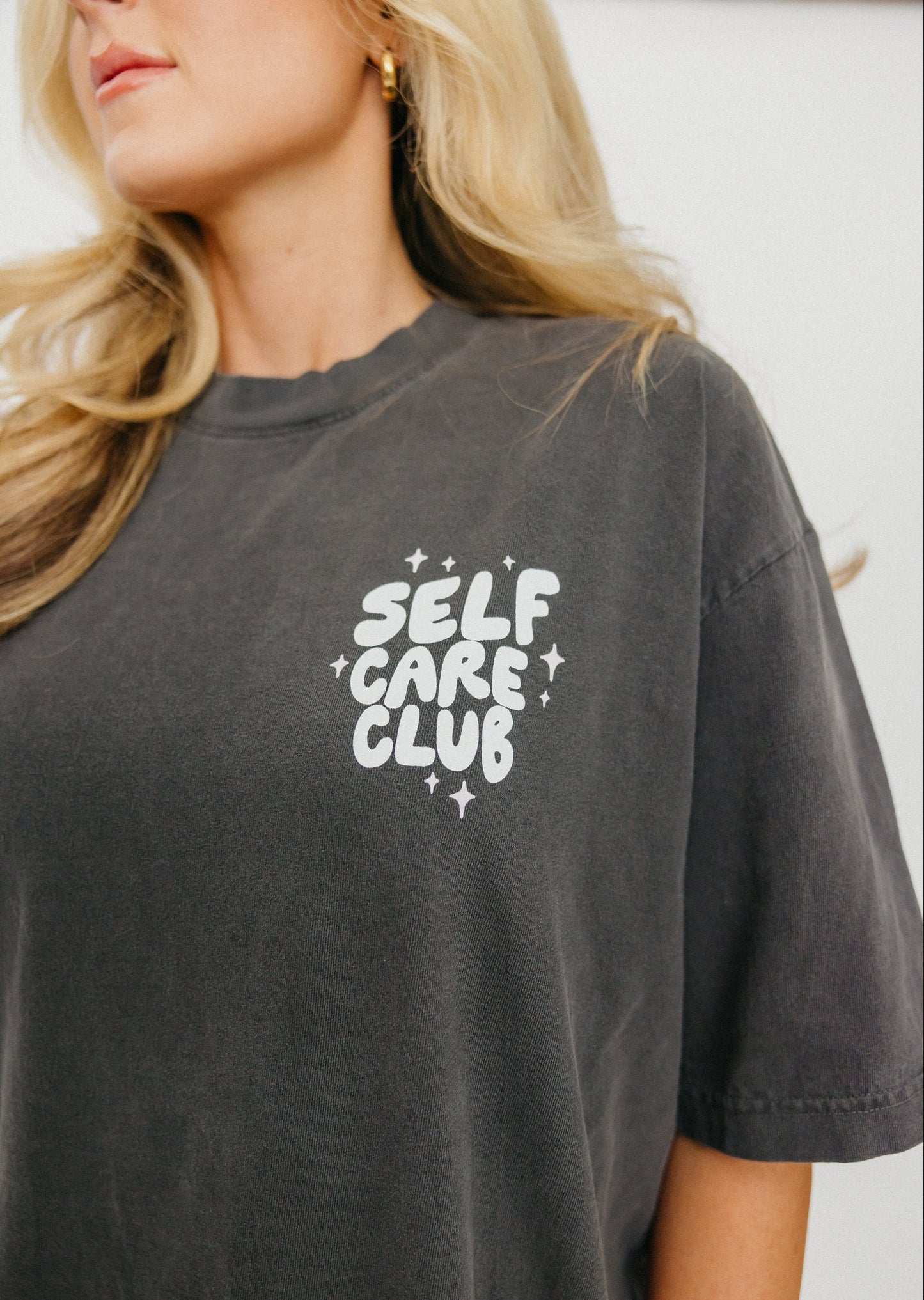 Self Care Club Tee
