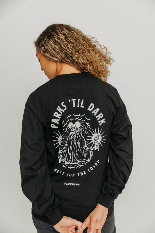 Parks 'Til Dark Longsleeve Tee