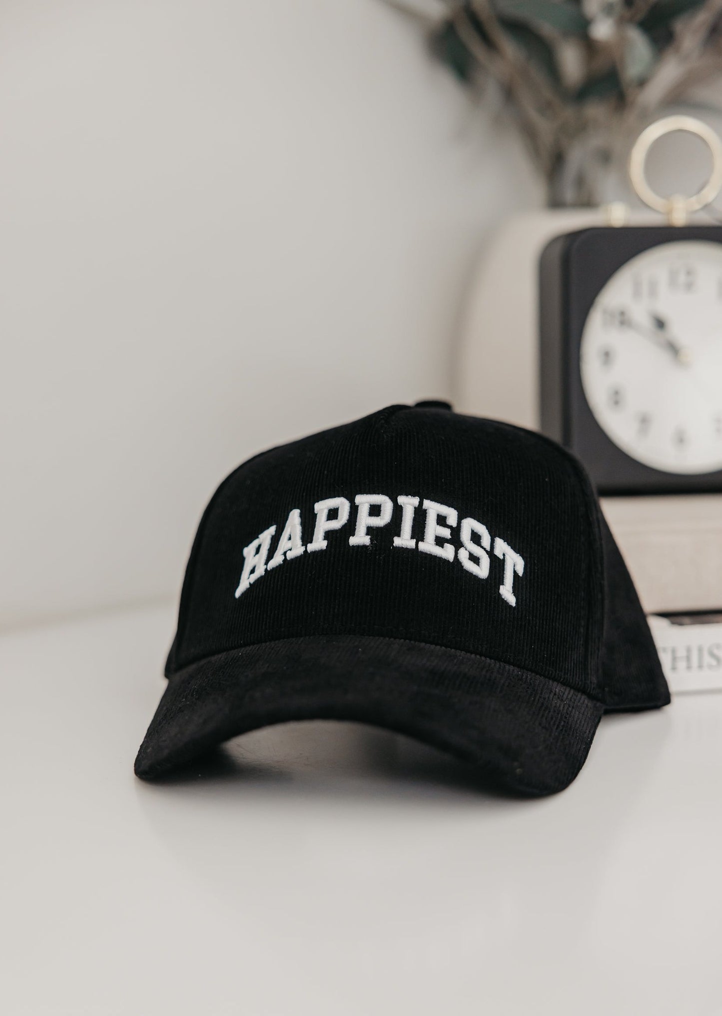 Happiest Cap
