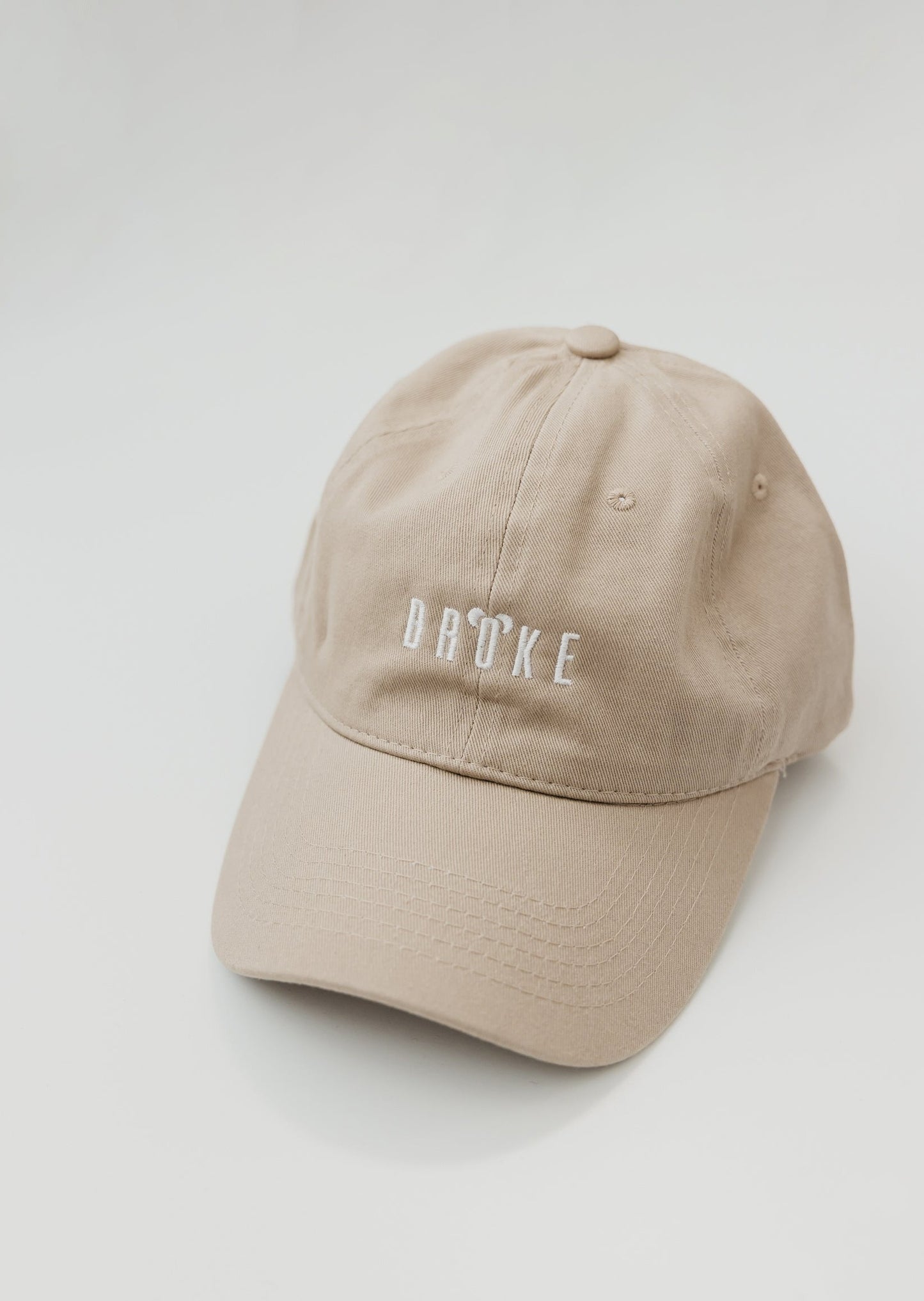 Broke Dad Hat