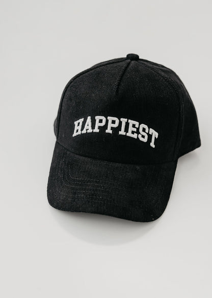 Happiest Cap