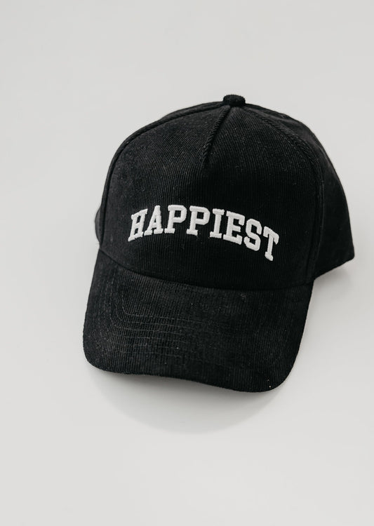 Happiest Cap