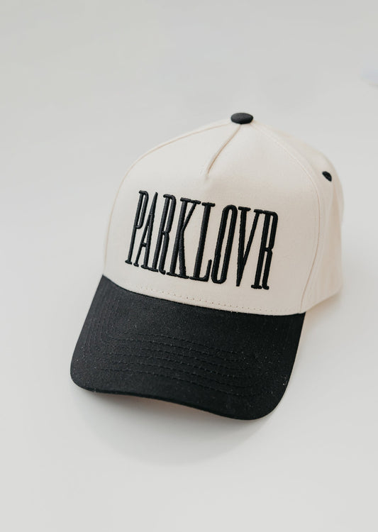 PARKLOVR Cap